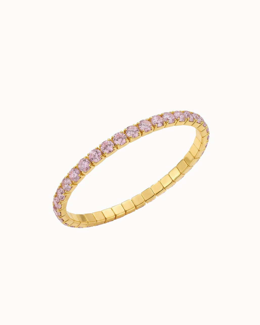 Iced Out Rose Armband