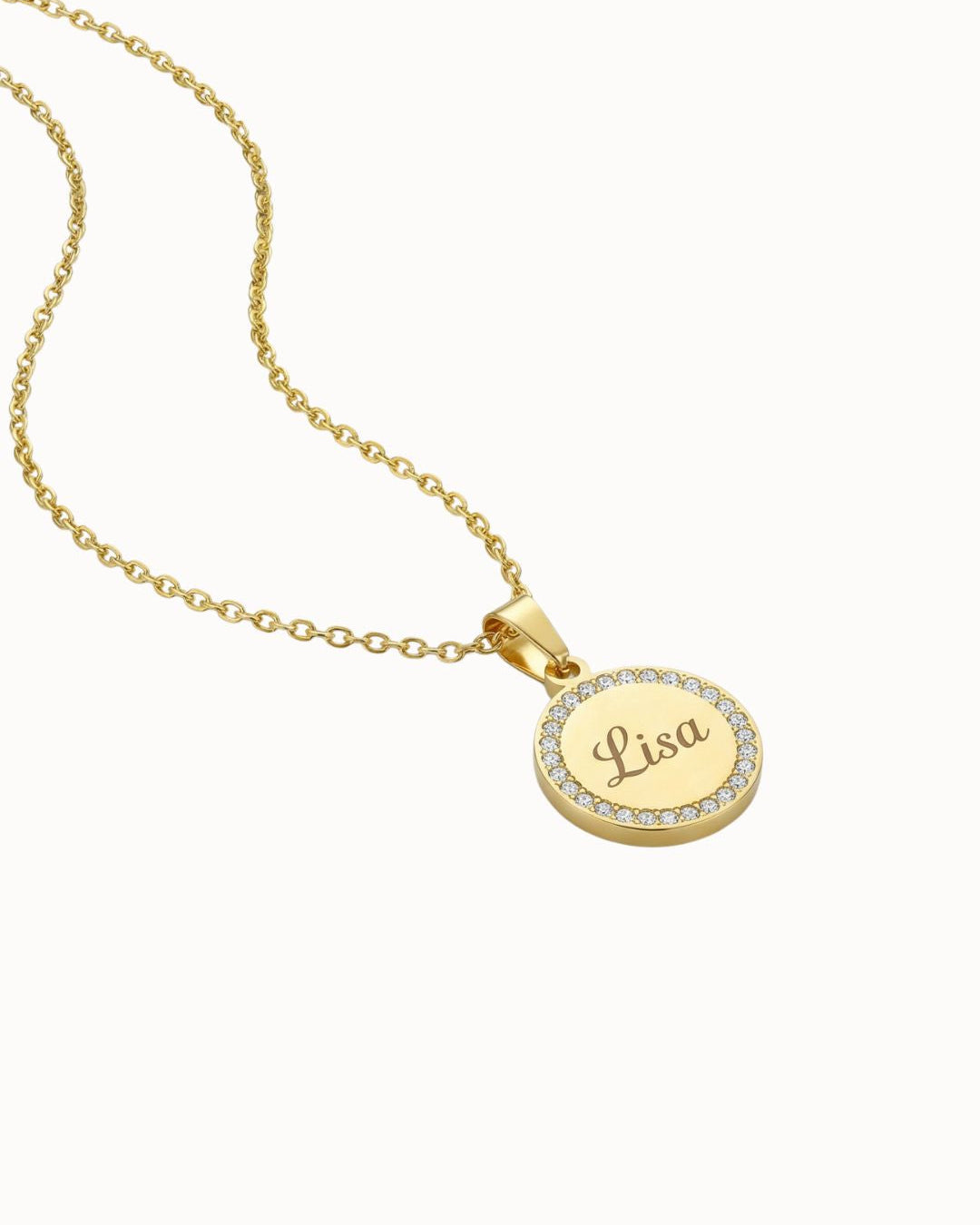 Gravur Kette