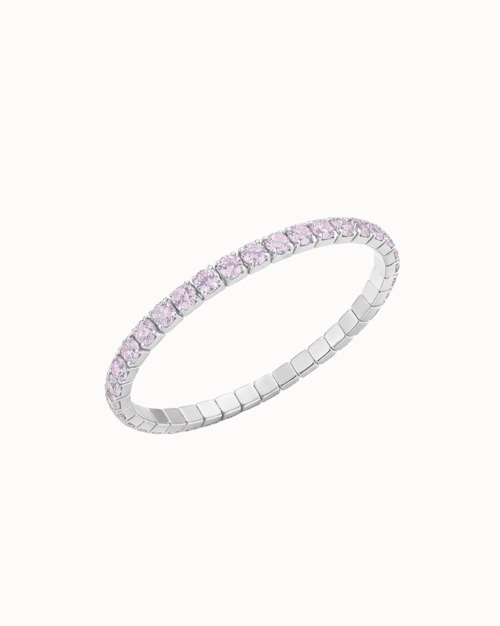 Iced Out Rose Armband