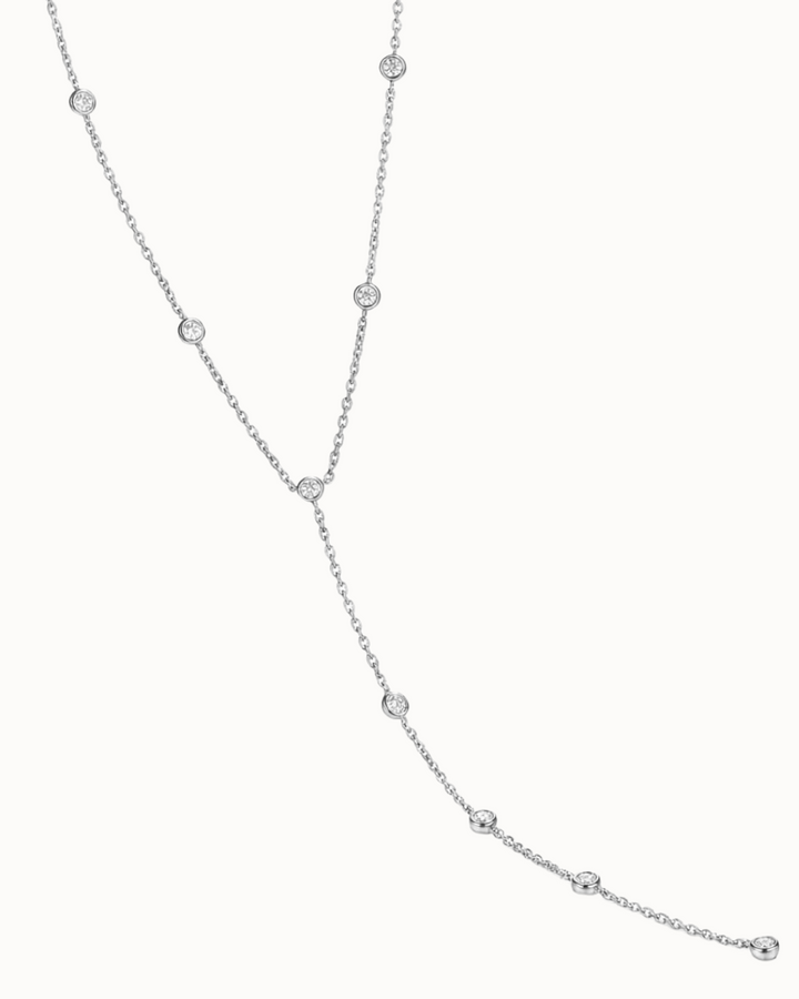 Y-Kette Zirkonia