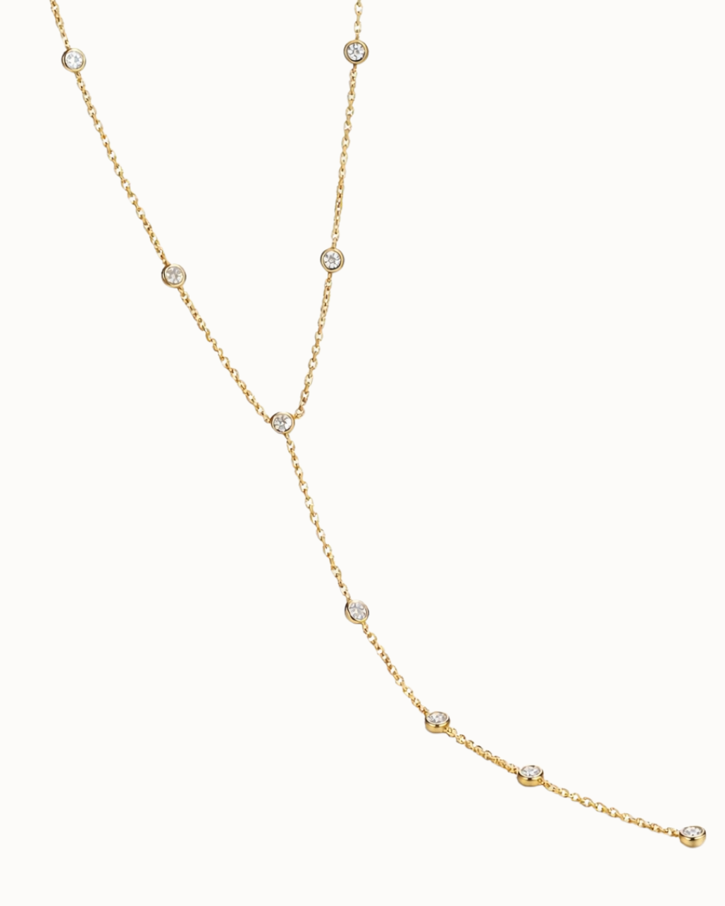 Y-Kette Zirkonia
