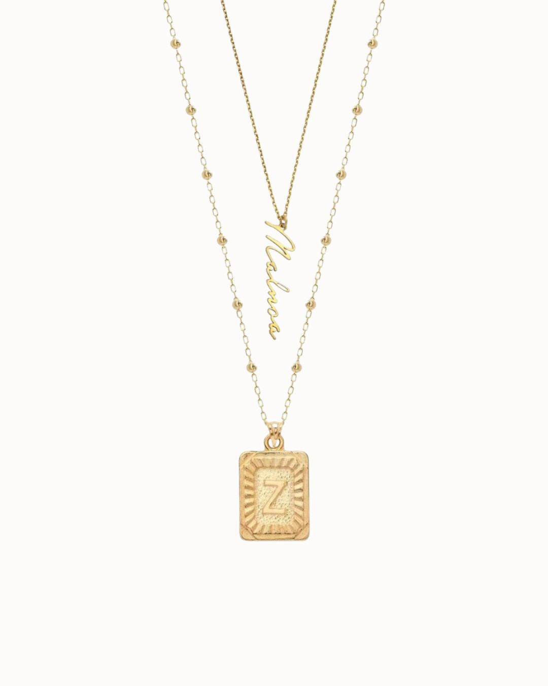 Bolia Signatur Halsketten Set