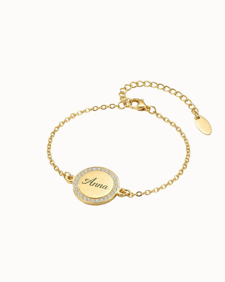 Gravur Armband