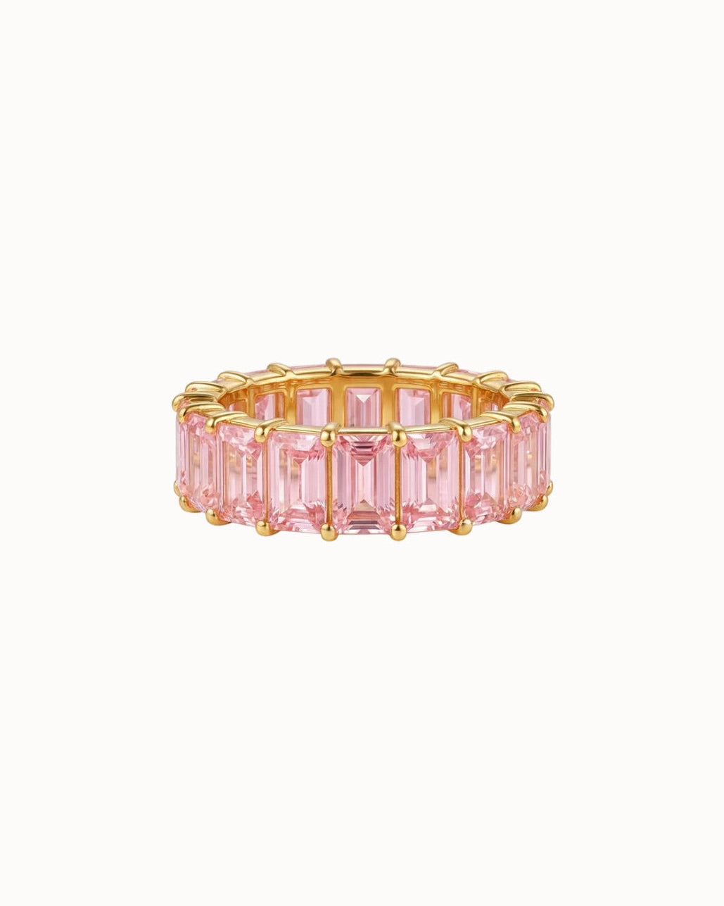 Shine Rose Ring
