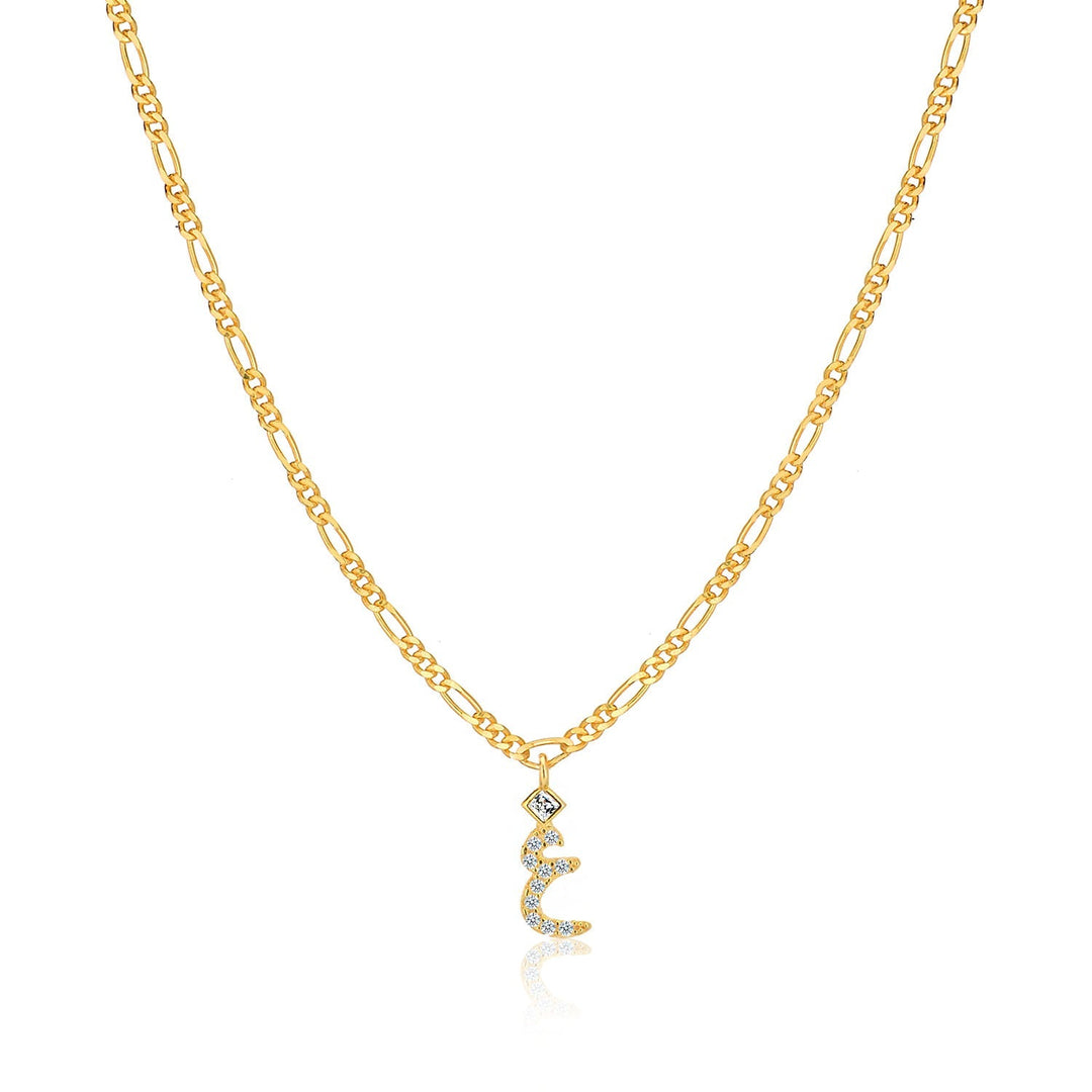 Arabic Letters - Shahdia