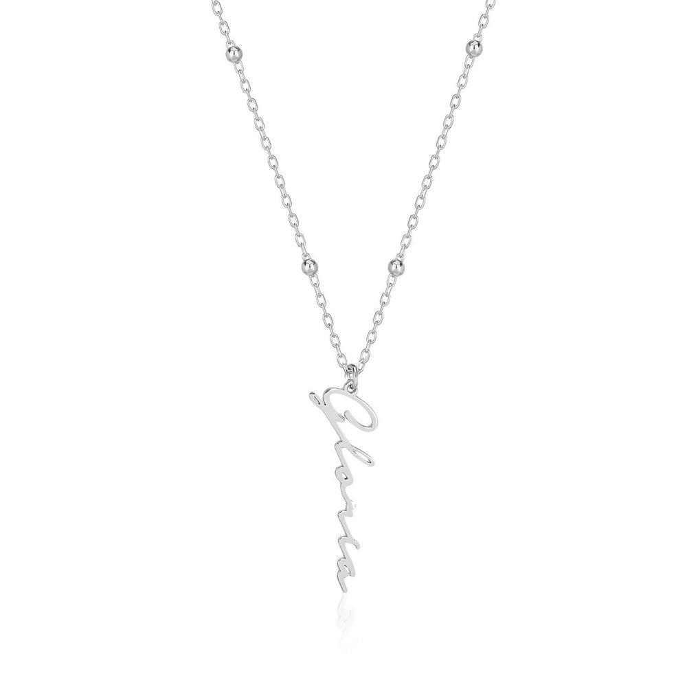 Bola Signatur Kette - Tash Jeweler