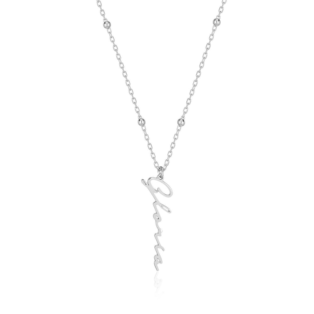 Bola Signatur Kette - Tash Jeweler