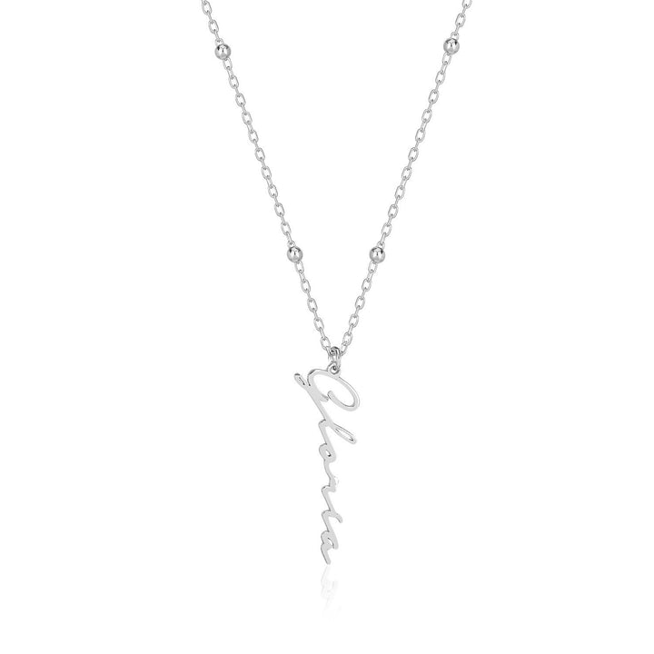 Bola Signatur Kette - Tash Jeweler