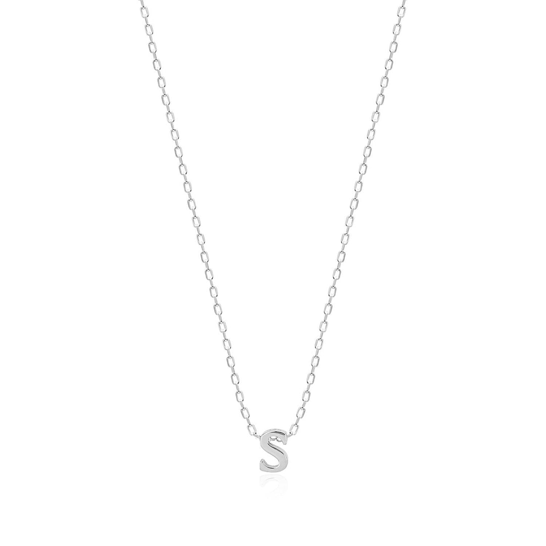 Buchstabenkette dezent - SHAHDIA