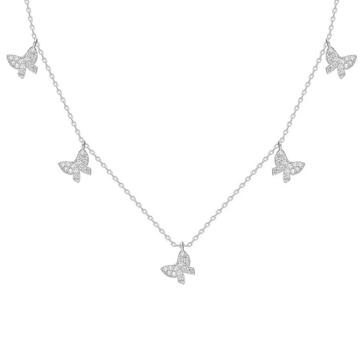 Schmetterlingskette