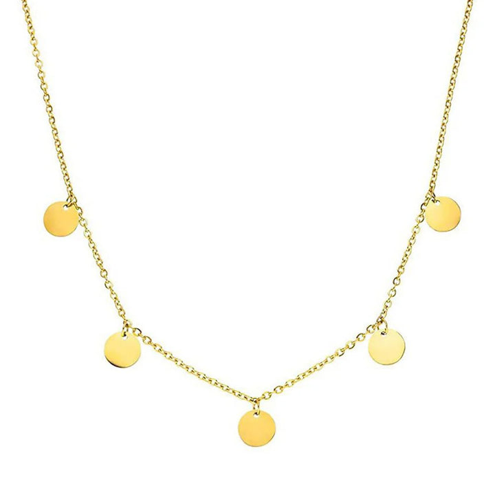 Coin Necklace