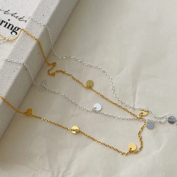 Coin Necklace