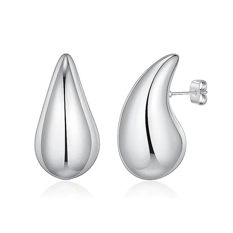 Tropfenohrringe