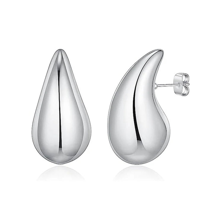Tropfenohrringe