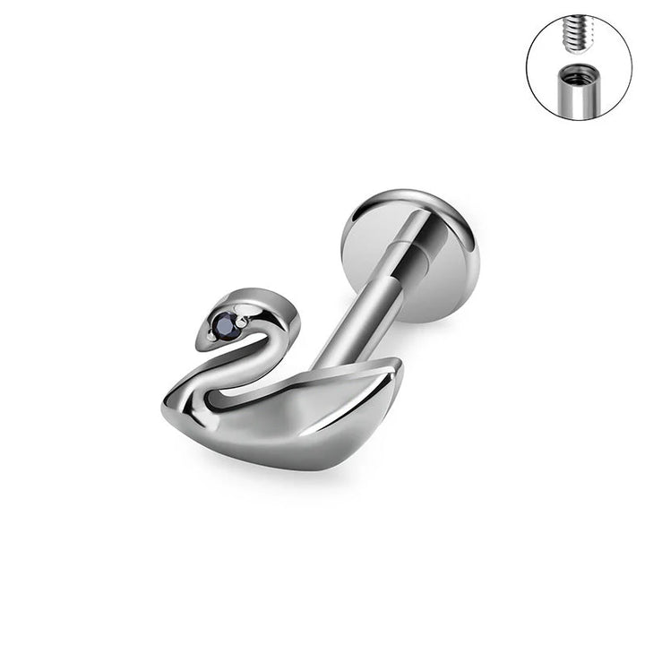 Swan Piercing