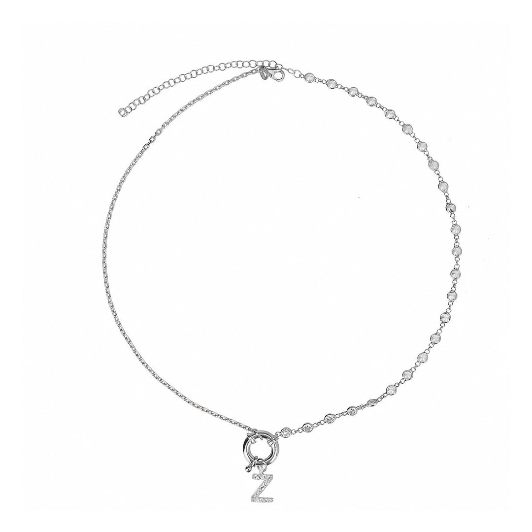 Fia Kette Buchstaben - SHAHDIA