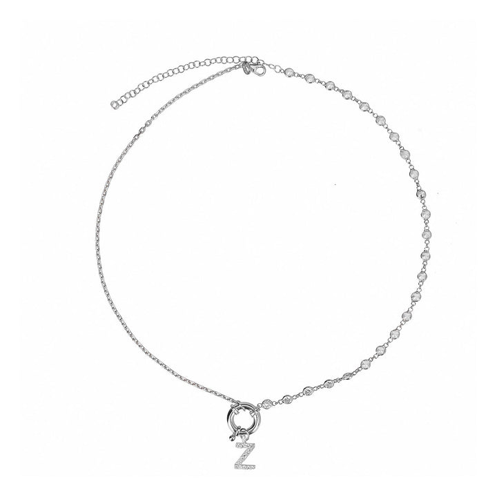 Fia Kette Buchstaben - SHAHDIA