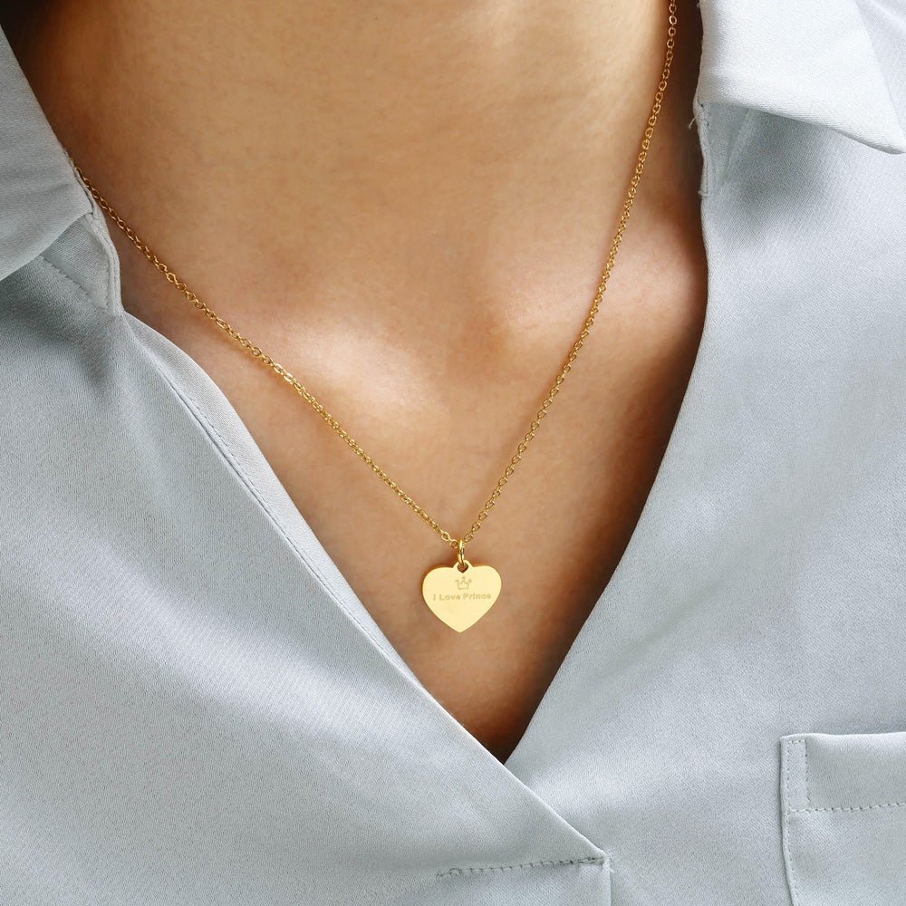 Gravur Herz - SHAHDIA