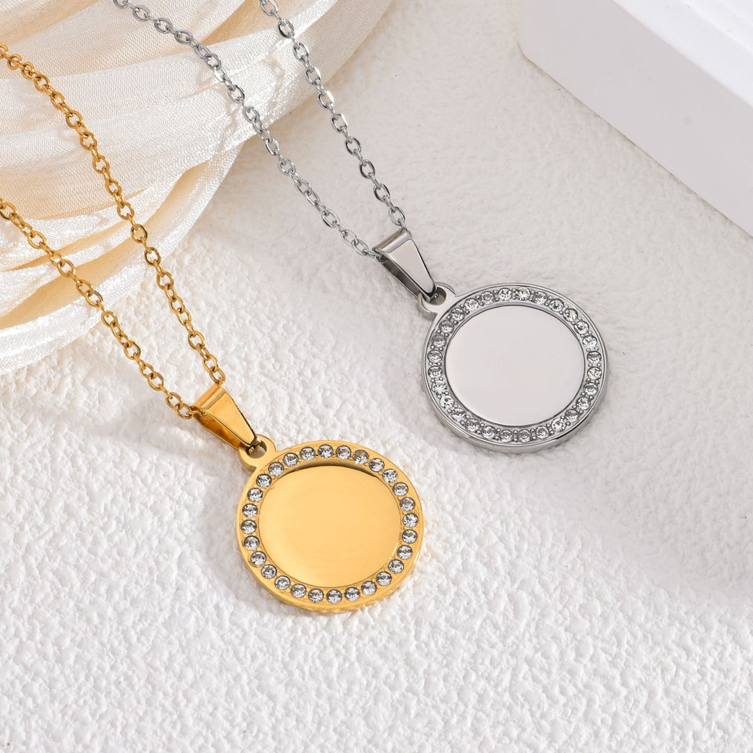 Gravur Kette - SHAHDIA