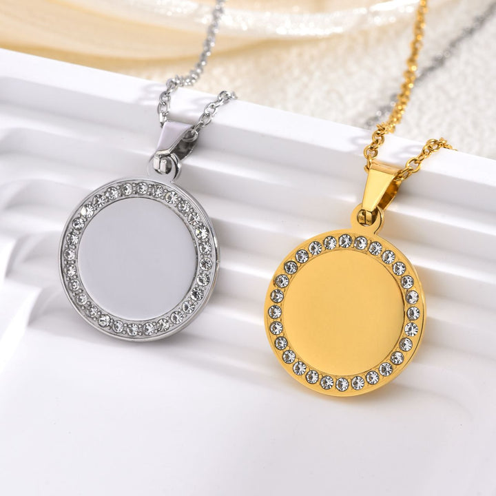 Gravur Kette - SHAHDIA