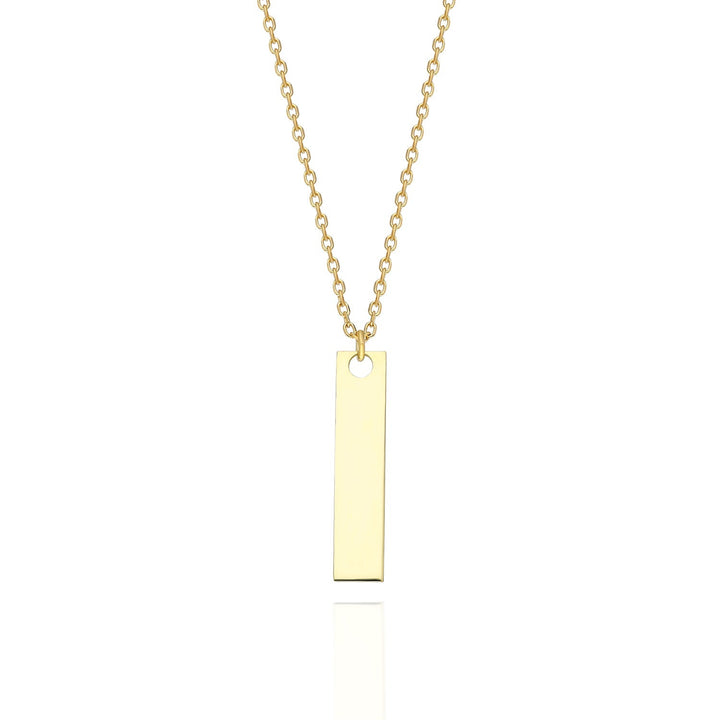 Gravur Senkrecht - Shahdia